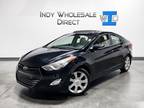 2013 Hyundai Elantra Limited 4dr Sedan