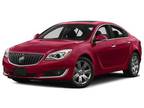 2016 Buick Regal Turbo