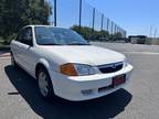 1999 Mazda Protege DX 4dr Sedan