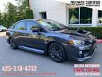 2015 Subaru WRX Limited AWD 4dr Sedan 6M