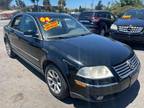 2004 Volkswagen Passat GLS 1.8T 4dr Turbo Sedan