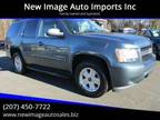 2009 Chevrolet Tahoe LT XFE 4x2 4dr SUV w/1LT