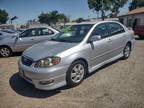 2005 Toyota Corolla S 4dr Sedan