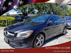 2014 Mercedes-Benz CLA CLA 250 4MATIC AWD 4dr Sedan