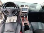 2008 Lexus IS IS 250 Sport Sedan 4D