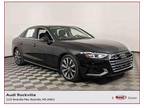 2021 Audi A4 Premium Plus 40 TFSI quattro S tronic