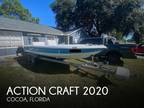 1994 Action Craft 2020 Flatsmaster SE Boat for Sale