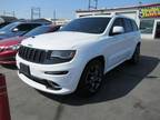 2016 Jeep Grand Cherokee SRT 4x4 4dr SUV