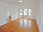 Large and bright top-floor studio with views, parking avail