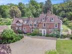 Dane Street, Chilham, Canterbury, Kent 7 bed detached house for sale -