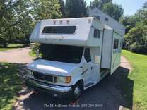 2005 Jayco Greyhawk 30 GS (in Buffalo, NY)