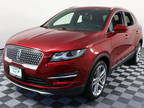 2019 Lincoln MKC Red, 4K miles