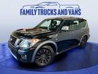 2017 Nissan Armada, 116K miles