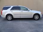 2008 Cadillac Srx 4dr