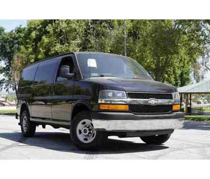 2015 Chevrolet Express 2500 Cargo for sale is a Black 2015 Chevrolet Express 2500 Cargo Car for Sale in Riverside CA