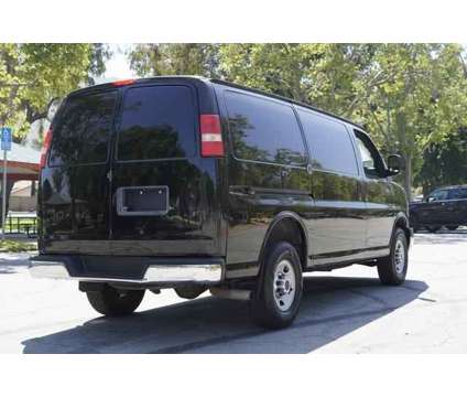 2015 Chevrolet Express 2500 Cargo for sale is a Black 2015 Chevrolet Express 2500 Cargo Car for Sale in Riverside CA