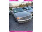 2002 Cadillac DeVille for sale