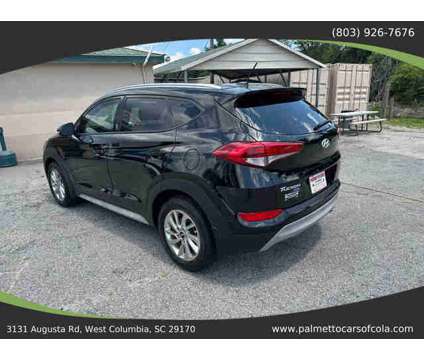 2017 Hyundai Tucson for sale is a Black 2017 Hyundai Tucson Car for Sale in West Columbia SC
