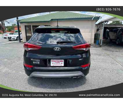 2017 Hyundai Tucson for sale is a Black 2017 Hyundai Tucson Car for Sale in West Columbia SC