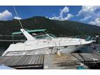 1995 Cruisers Yachts 3775 Espirit Boat for Sale