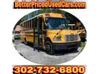 Used 2012 THOMAS C2 BUS HANDI #56 For Sale