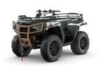 2023 Arctic Cat Alterra 600 Black Hills Edition ATV for Sale