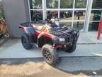 2024 Honda TRX520 Rubicon DCT Deluxe ATV for Sale