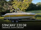 2007 Stingray 220 DR Boat for Sale