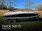 2018 Tahoe 500 TS Boat for Sale