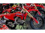 2024 Honda CRF450R