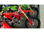 2024 Honda CRF250R