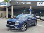 2022 Hyundai Santa Fe SE 20795 miles