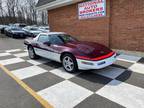 Used 1995 Chevrolet Corvette for sale.
