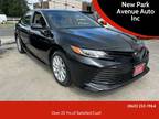 Used 2018 Toyota Camry for sale.