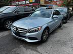 Used 2015 Mercedes-Benz C-Class for sale.