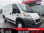 Used 2021 Ram Promaster Cargo Van for sale.