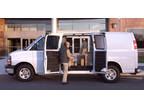 Used 2005 Chevrolet Express Cargo Van for sale.