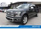 2017 Ford F-150 PLATINUM 4WD for sale