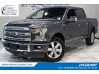 2017 Ford F-150 PLATINUM 4WD for sale