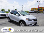 2017 Buick Encore Silver, 47K miles