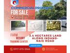 CAVITE Lot FOR SALE Indang along Naic Road 3.4 ha