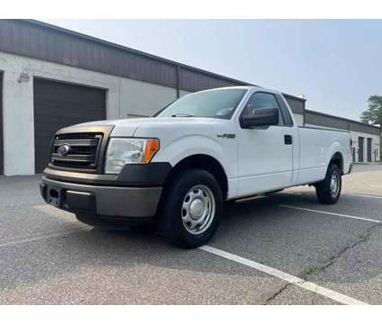 2014 Ford F150 Regular Cab for sale is a White 2014 Ford F-150 Car for Sale in Fredericksburg VA