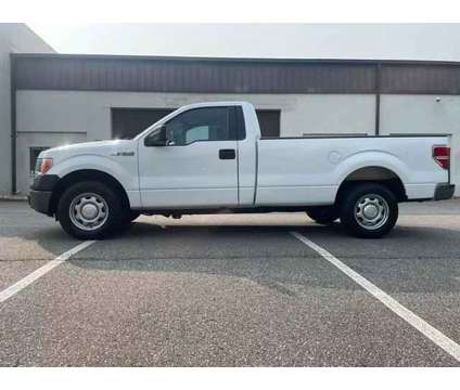 2014 Ford F150 Regular Cab for sale is a White 2014 Ford F-150 Car for Sale in Fredericksburg VA
