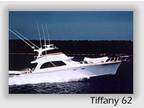 1986 Tiffany 62 Sportfish