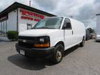 2012 Chevrolet Express Cargo Van RWD 3500 155