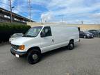 2003 Ford Econoline Cargo Van E-350 Super