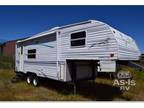 2001 Fleetwood Prowler Lite 824-5C 25ft