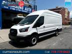Used 2020 Ford Transit Cargo Van for sale.