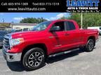 2016 Toyota Tundra 4WD Truck 5.7L V8 DOUBLE CAB TRD NICE TRUCK!