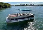 2014 Tahoe Pontoon LT - 23'